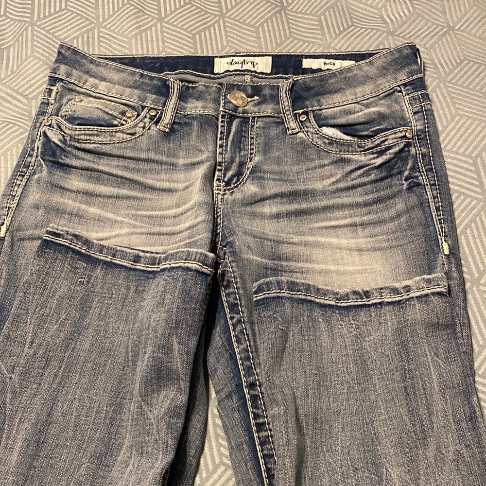 Daytrip Capris (Virgo style)